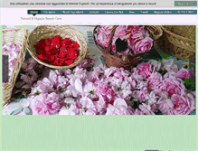 Tablet Screenshot of naturanaturans.com